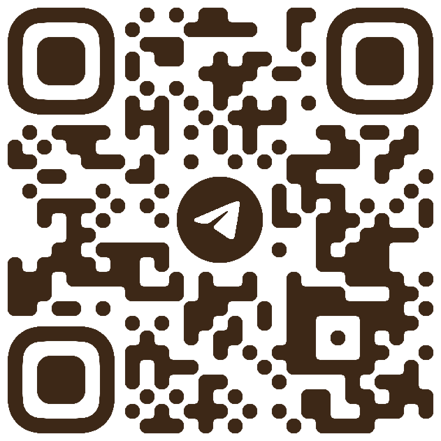 QR-код Telegram ThxWatch
